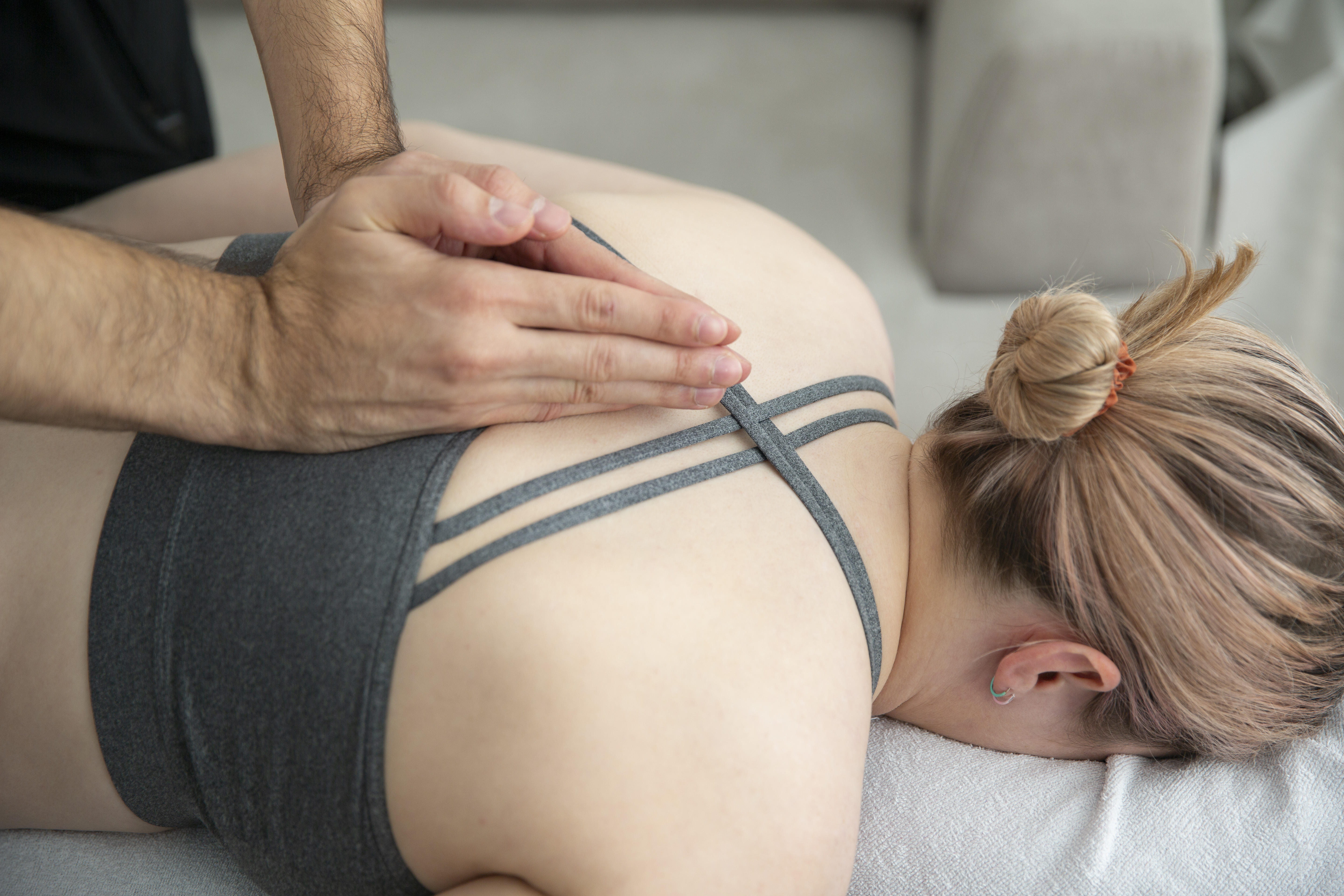 Sports massage near Wimbledon