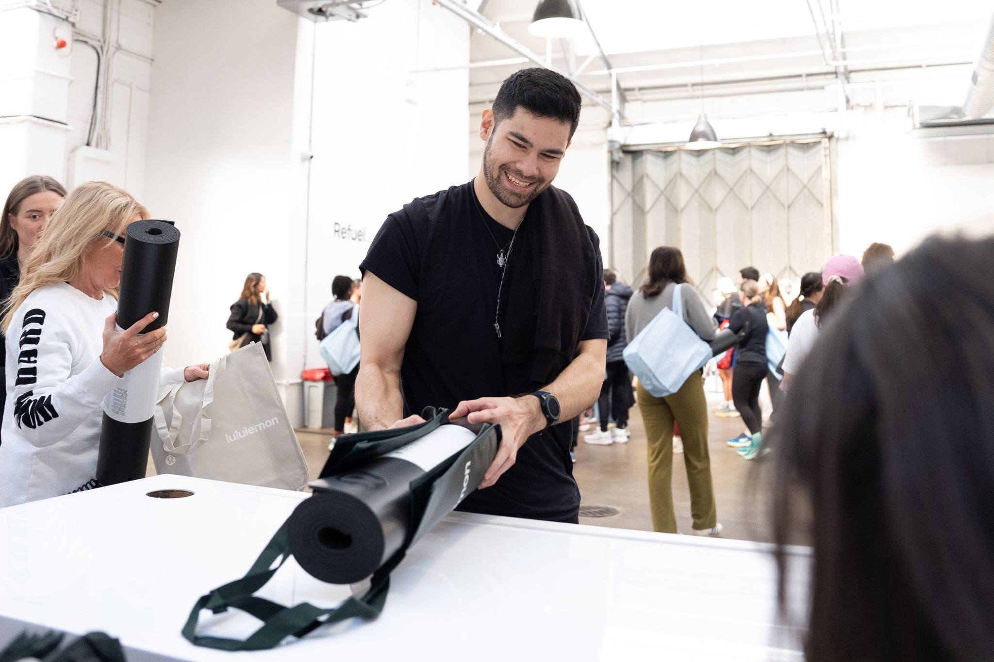 Nick Monczakowski — Sports Massage Therapist, New Malden